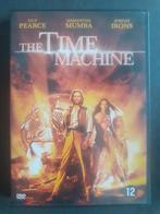 The Time machine (2002) Guy Pearce , Jeremy Irons, Cd's en Dvd's, Dvd's | Science Fiction en Fantasy, Ophalen of Verzenden, Vanaf 12 jaar
