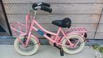 Alpina cargo meisjesfiets roze 12 inch, Fietsen en Brommers, Fietsen | Meisjes, Ophalen, Gebruikt