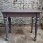 laptoptafel ikea lila (isala), Huis en Inrichting, Ophalen, Zo goed als nieuw