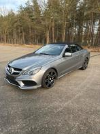 Mercedes E350d BLEUTEC| CABRIO, AMG, HARMAN/KARDON,.., Auto's, Automaat, 4 zetels, Cabriolet, 2987 cc