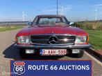 Mercedes-Benz 280 SLC | 1976 | Route 66 Auctions, Achat, Entreprise, Boîte manuelle, Autre carrosserie