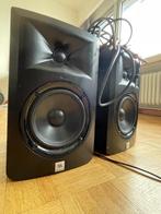 JBL LSR 305 studiomonitors, Gebruikt, JBL, Overige typen, Ophalen of Verzenden