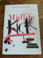 Ann Lemmens - Midlife kick, Ophalen of Verzenden, Ann Lemmens; Hélène Van Herck