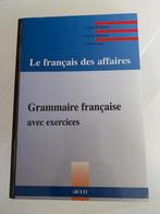 Le français des affaires, Boeken, Ophalen of Verzenden, Zo goed als nieuw