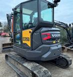 Volvo ECR50F minigraver, midigraver, 2022, Ophalen