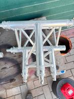 Global truss, Ophalen