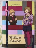 Boek „Love Melody”, Ophalen, Jan Washburn, Zo goed als nieuw, Fictie