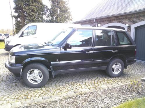 RANGE ROVER 2.5 DT, Auto's, Land Rover, Particulier, 4x4, ABS, Airbags, Airconditioning, Alarm, Bluetooth, Boordcomputer, Centrale vergrendeling