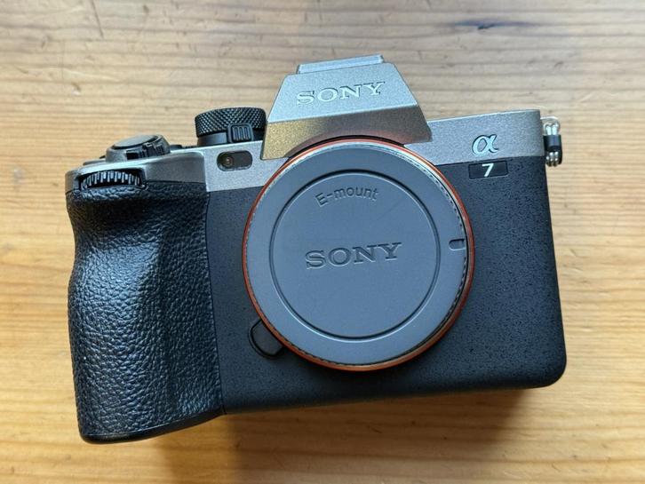 Sony Alpha A7IV, Audio, Tv en Foto, Fotocamera's Digitaal, Zo goed als nieuw, Sony, Ophalen