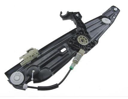 Electrische raambediening links achter voor BMW 5 serie F10, Auto-onderdelen, Ruiten en Toebehoren, BMW, Nieuw, Herkomst onderdeel bekend