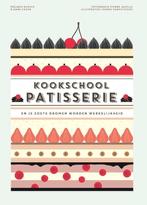 Kookschool patisserie - hardcover. Mélanie Dupuis Anne Cazor, Boeken, Taart, Gebak en Desserts, Ophalen of Verzenden, Zo goed als nieuw