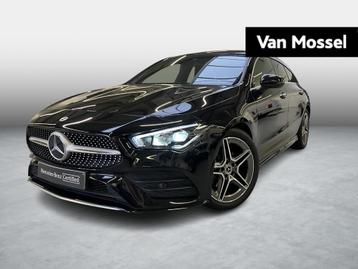 Mercedes-Benz CLA-klasse 180 d AMG LINE Shooting Brake + PAR beschikbaar voor biedingen
