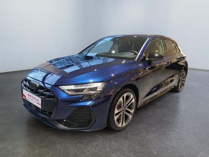 Audi A3 Sportback Competition 45 TFSIe, Auto's, Audi, Bedrijf, A3, Adaptieve lichten, Adaptive Cruise Control, Airbags, Airconditioning