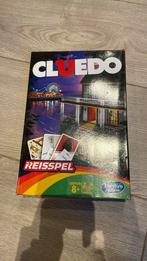 Reisspel Cluedo, Ophalen of Verzenden, Zo goed als nieuw