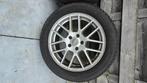 4 velgen R17 seat ateka, Ophalen, 17 inch, Zomerbanden, Banden en Velgen