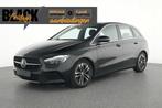 Mercedes-Benz B-klasse 180d Luxury nw model, Auto's, Monovolume, Gebruikt, Euro 6, Zwart