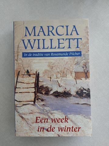 Boeken van Marcia Willet (Roman)
