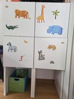 Kinderkast, Ophalen, Gebruikt, 105 cm of meer, Minder dan 50 cm