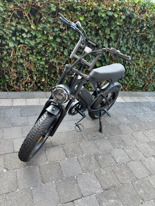 Fatbike v20 pro, Fietsen en Brommers, Elektrische fietsen, Gebruikt, Ophalen of Verzenden
