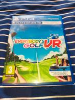Everybody's Golf VR (PS4), Ophalen of Verzenden, Sport, Virtual Reality, Vanaf 3 jaar