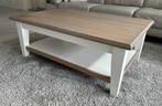 Salontafel Eik, Huis en Inrichting, Tafels | Salontafels, Ophalen, 100 tot 150 cm, Eikenhout, 50 tot 100 cm