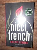 Nicci French - Huis vol leugens, Livres, Comme neuf, Enlèvement ou Envoi, Nicci French