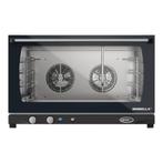 heteluchtoven Rossella Unox LineMiss 4x 600x400mm | XFT193, Ophalen, Gebruikt, Oven, Hete lucht