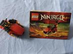 Lego Ninjago 30293 K, Ophalen of Verzenden, Zo goed als nieuw, Lego