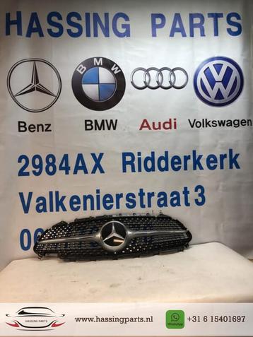 Mercedes CLS  W257 grill beschikbaar voor biedingen