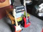 * Alles voor 120e lezen aub *, Muziek en Instrumenten, Gebruikt, Met versterker, Solid body, Ophalen