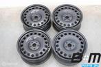 Org. 18 inch stalen velgen VW ID.3 / Skoda Octavia 1EA601027, Auto-onderdelen, Banden en Velgen, Gebruikt, Velg(en)