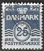 Danemark 1990 - Yvert 966 - Valeur sous couronne (ST), Timbres & Monnaies, Timbres | Europe | Scandinavie, Envoi, Danemark, Affranchi