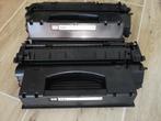 HP Q7553X 2 maal, Ophalen of Verzenden, Nieuw, Cartridge