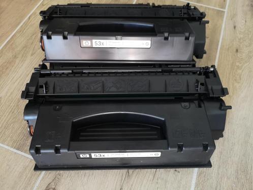 HP Q7553X 2 maal, Computers en Software, Printerbenodigdheden, Nieuw, Cartridge, Ophalen of Verzenden