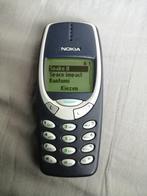 NOKIA 3310 CLASSIC VINTAGE NOSTALGISCHE ''DUMBPHONE'' GSM, Verzenden, Overige typen