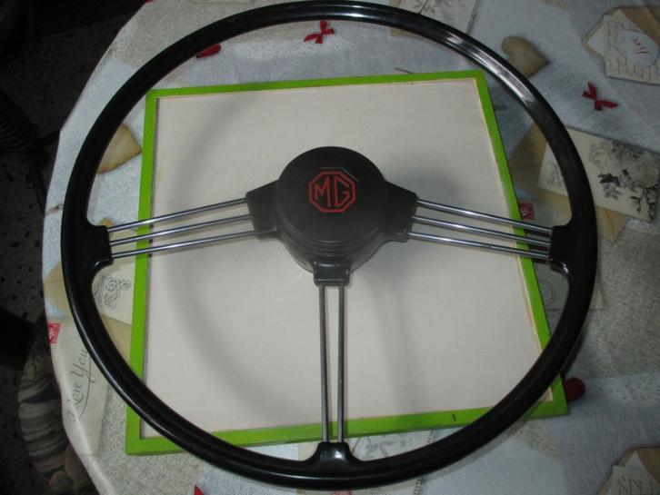 Volant MGB ., Auto-onderdelen, Interieur en Bekleding, MG, Gebruikt, Ophalen
