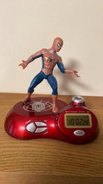 Spiderman Projector Licht Wekker, Elektronische apparatuur, Zo goed als nieuw