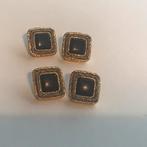 Vintage metalen knopen, Hobby en Vrije tijd, Naaien en Fournituren, Ophalen of Verzenden, Zo goed als nieuw