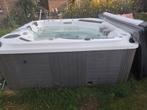 Jacuzzi Gecko werkend 6pers, Tuin en Terras, Bubbelbaden en Hottubs, Ophalen, Gebruikt, Filter, Vast