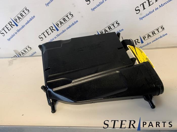 Luchtfilterhuis van een Mercedes CLS-Klasse, Auto-onderdelen, Motor en Toebehoren, Mercedes-Benz, Gebruikt, 3 maanden garantie