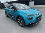 Citroen C3 New PureTech Max S&S, Euro 6, Blauw, Bedrijf, Parkeersensor