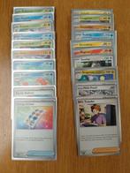 Pokémon kaarten bulk JTG MEW PAF SFA, Ophalen, Nieuw, Meerdere kaarten