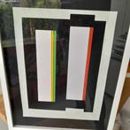 Guy Vandenbranden Gouache, Antiek en Kunst, Kunst | Litho's en Zeefdrukken, Ophalen of Verzenden