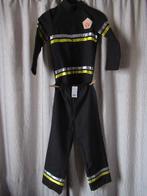 Carnaval brandweerpak met hoed, Ophalen, Zo goed als nieuw