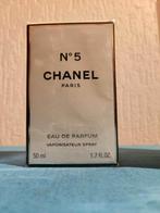 Chanel „n5" parfum 50 ml, Ophalen of Verzenden, Nieuw, Parfumfles, Gevuld