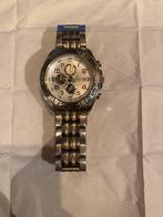 Festina heren horloge, Handtassen en Accessoires, Horloges | Heren, Staal, Staal, Polshorloge, Nieuw