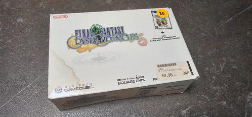 Final Fantasy Crystal Collector NIEUW, Games en Spelcomputers, Games | Nintendo GameCube, Nieuw, Ophalen of Verzenden