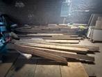Bois de construction à donner ., Enlèvement, Comme neuf