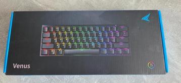 Durgod Venus 60% RGB Mechanical Gaming Keyboard, Enlèvement ou Envoi, Neuf