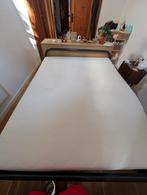 Matelas mousse 160x200, Huis en Inrichting, Slaapkamer | Matrassen en Bedbodems, Ophalen, Gebruikt, Twijfelaar, Matras